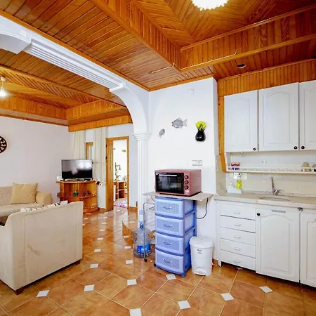 Apartman Lovely Villa Surrounded By Nature In Fethiye *